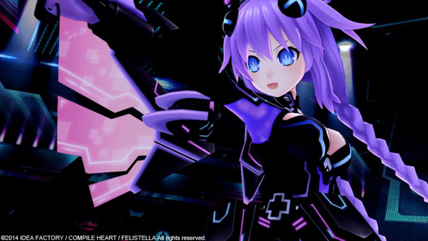 Hyperdimension Neptunia Re;Birth1 (PC) - Steam Key - GLOBAL   - Idea Factory International, Inc. [Email/Instant Delivery]