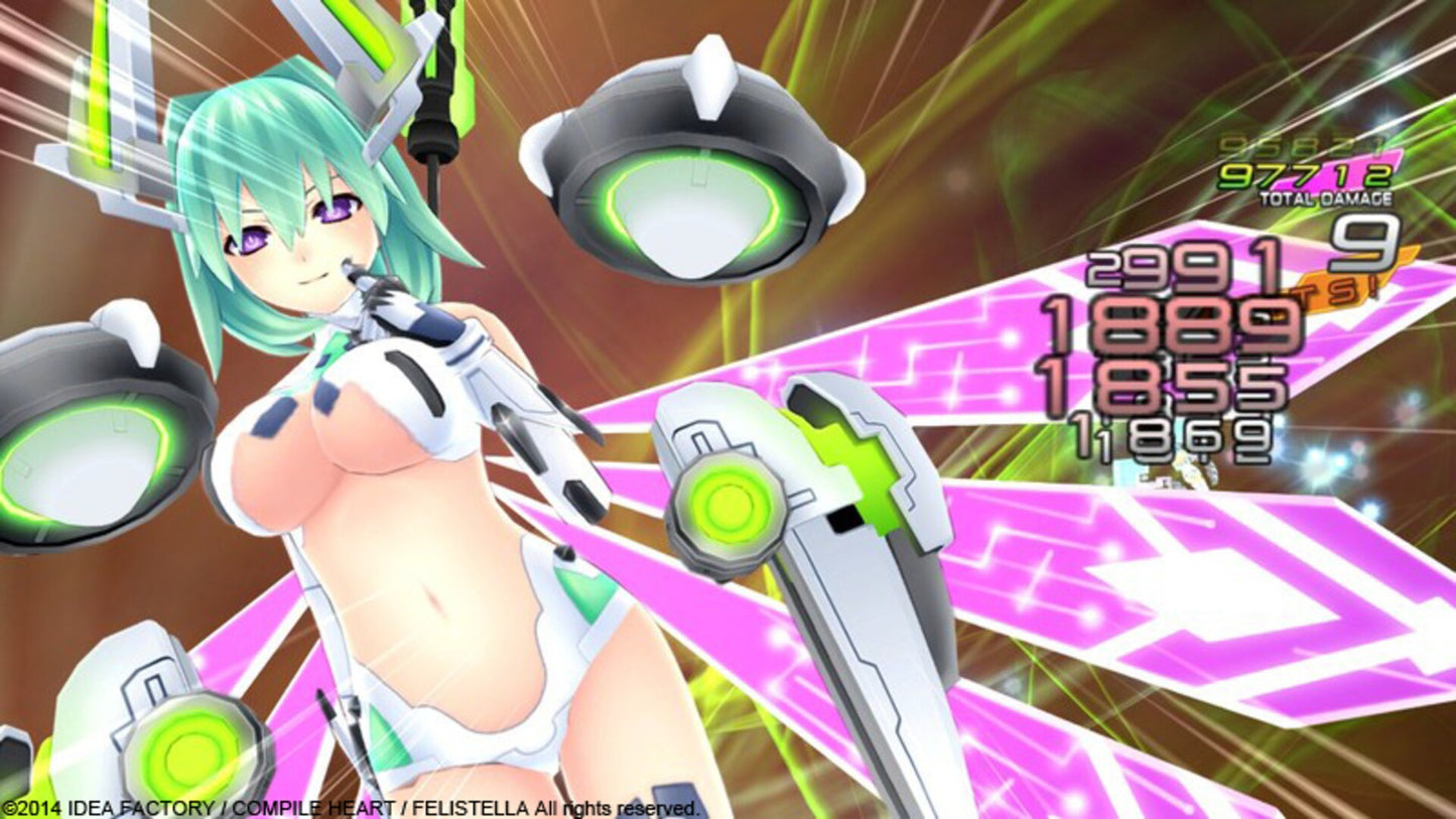 Hyperdimension Neptunia Re;Birth1 (PC) - Steam Key - GLOBAL   - Idea Factory International, Inc. [Email/Instant Delivery]