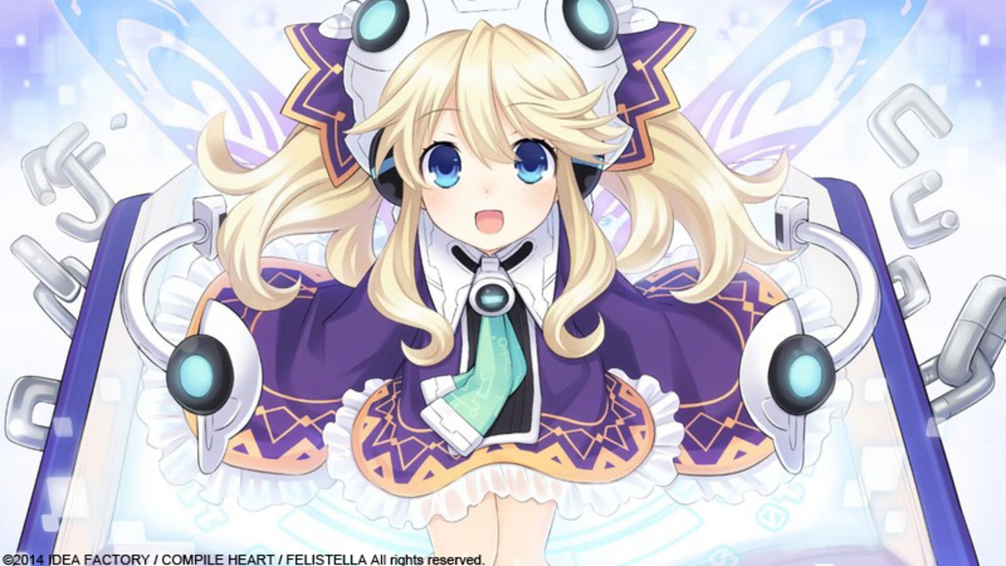 Hyperdimension Neptunia Re;Birth1 (PC) - Steam Key - GLOBAL   - Idea Factory International, Inc. [Email/Instant Delivery]