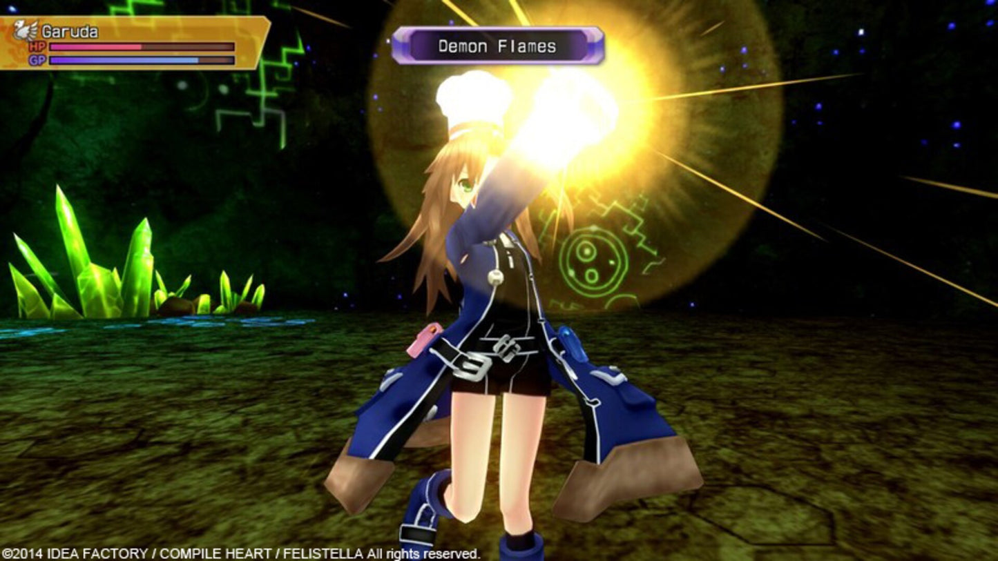 Hyperdimension Neptunia Re;Birth1 (PC) - Steam Key - GLOBAL   - Idea Factory International, Inc. [Email/Instant Delivery]