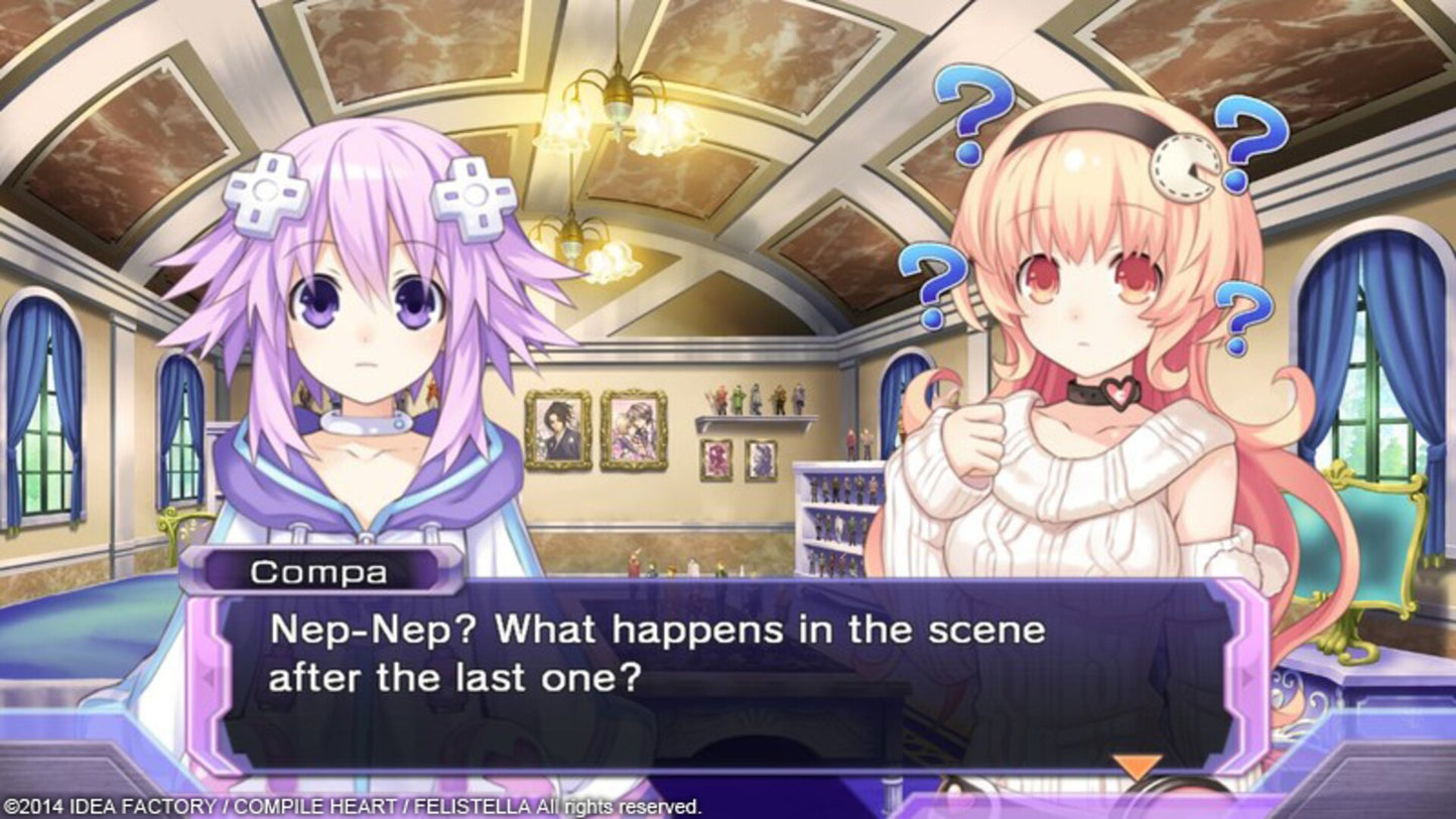 Hyperdimension Neptunia Re;Birth1 (PC) - Steam Key - GLOBAL   - Idea Factory International, Inc. [Email/Instant Delivery]