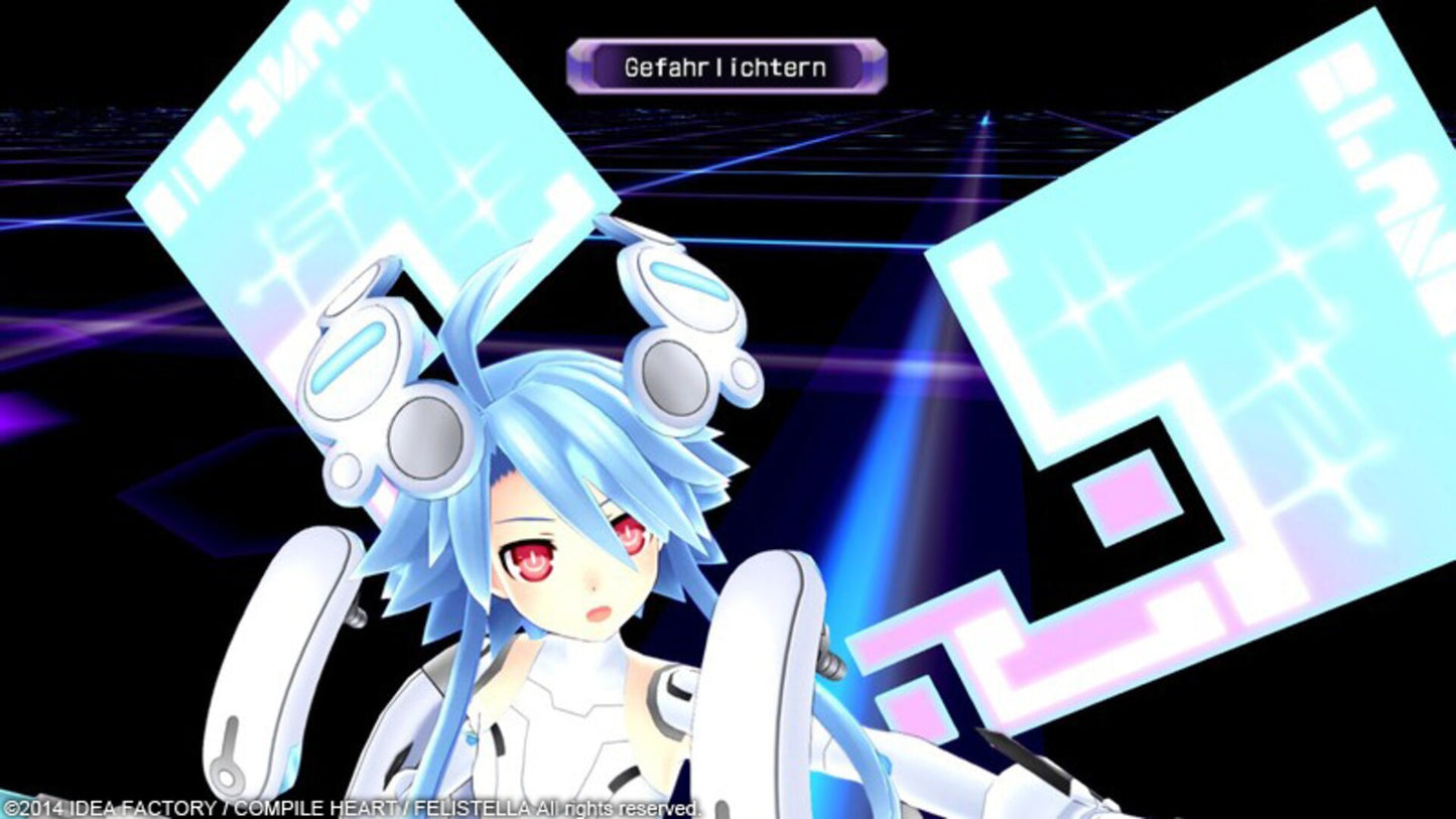 Hyperdimension Neptunia Re;Birth1 (PC) - Steam Key - GLOBAL   - Idea Factory International, Inc. [Email/Instant Delivery]