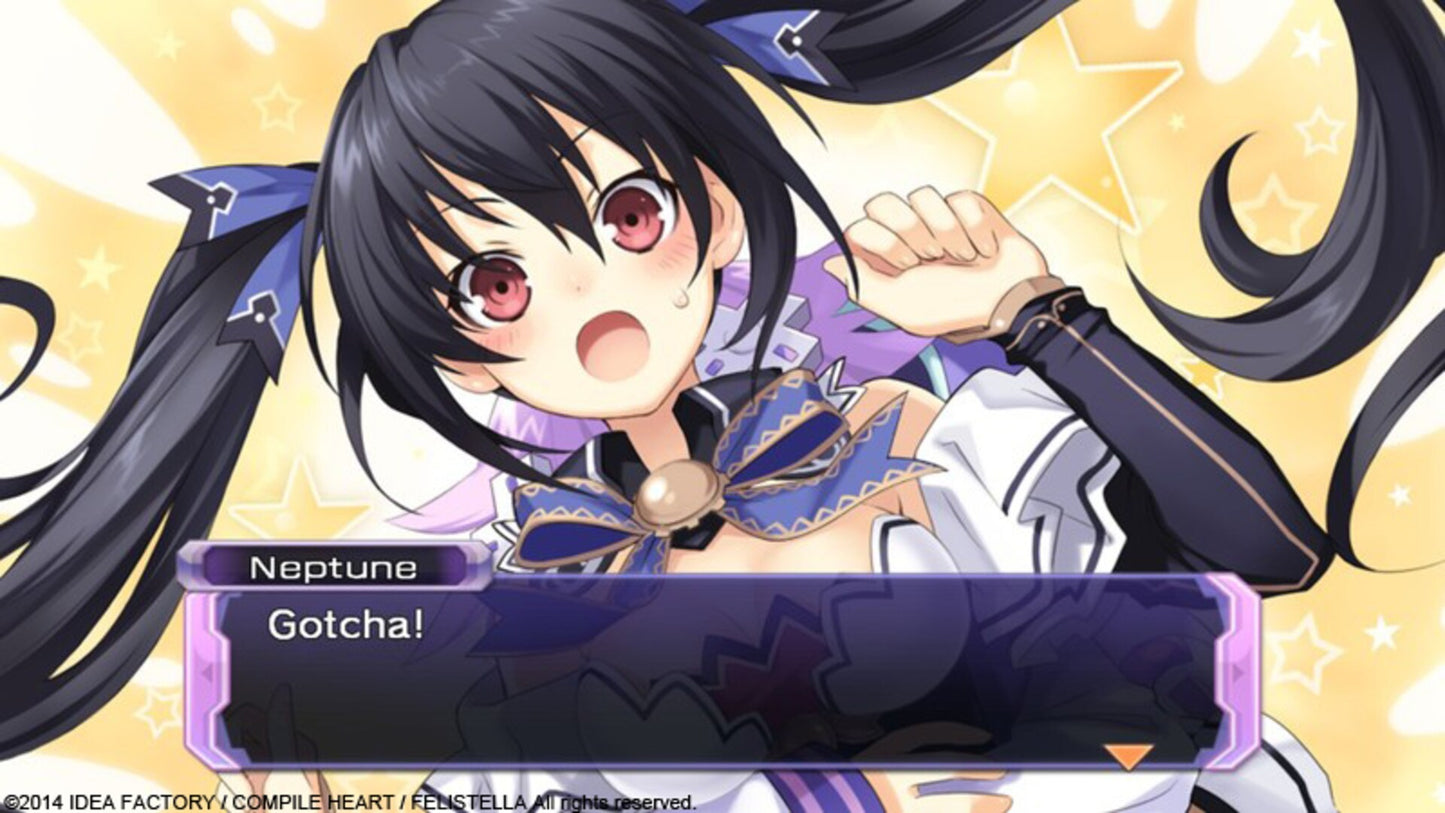 Hyperdimension Neptunia Re;Birth1 (PC) - Steam Key - GLOBAL   - Idea Factory International, Inc. [Email/Instant Delivery]