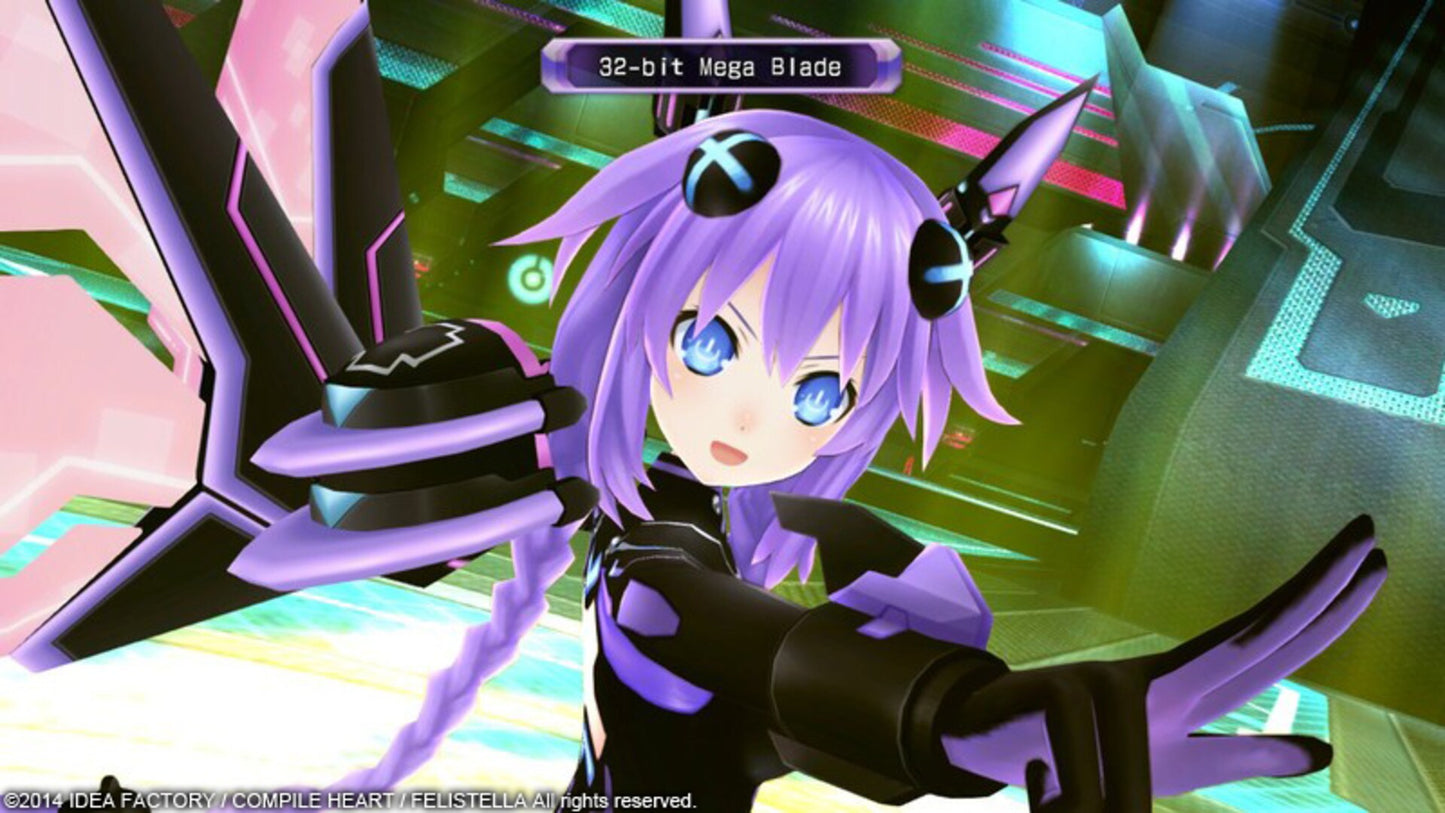 Hyperdimension Neptunia Re;Birth1 (PC) - Steam Key - GLOBAL   - Idea Factory International, Inc. [Email/Instant Delivery]