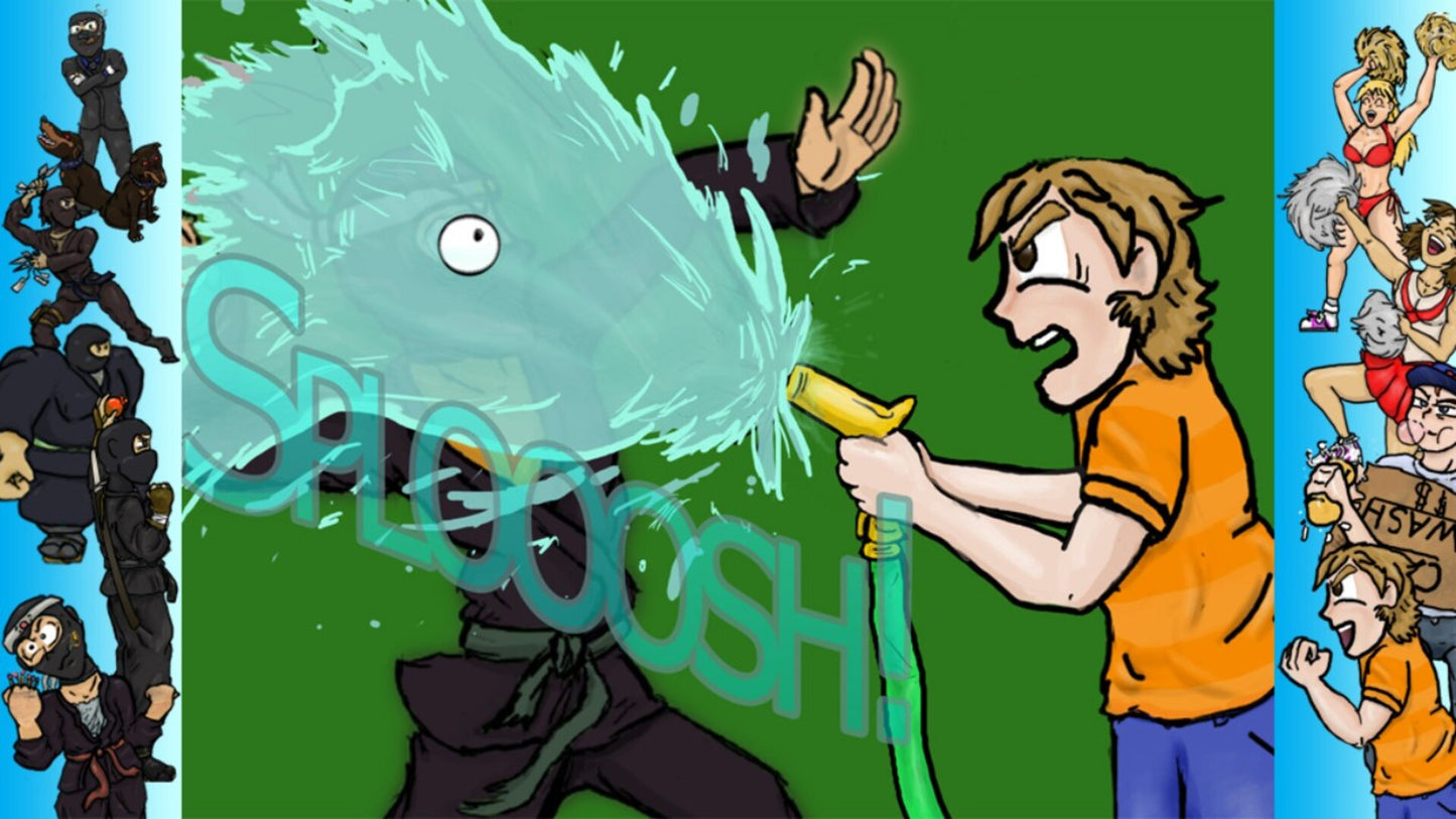 Car Washer: Summer of the Ninja Steam Key GLOBAL   - Pen and Sword Games [Email/Instant Delivery]