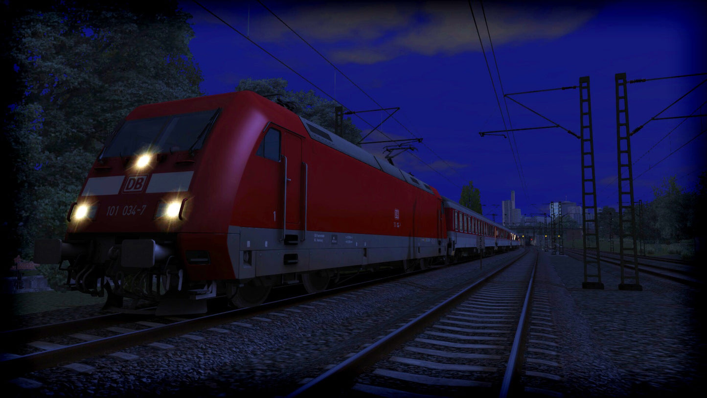 Train Simulator: Berlin-Wittenberg Route Add-On Steam Gift GLOBAL   - Dovetail Games - Trains [Email/Instant Delivery]