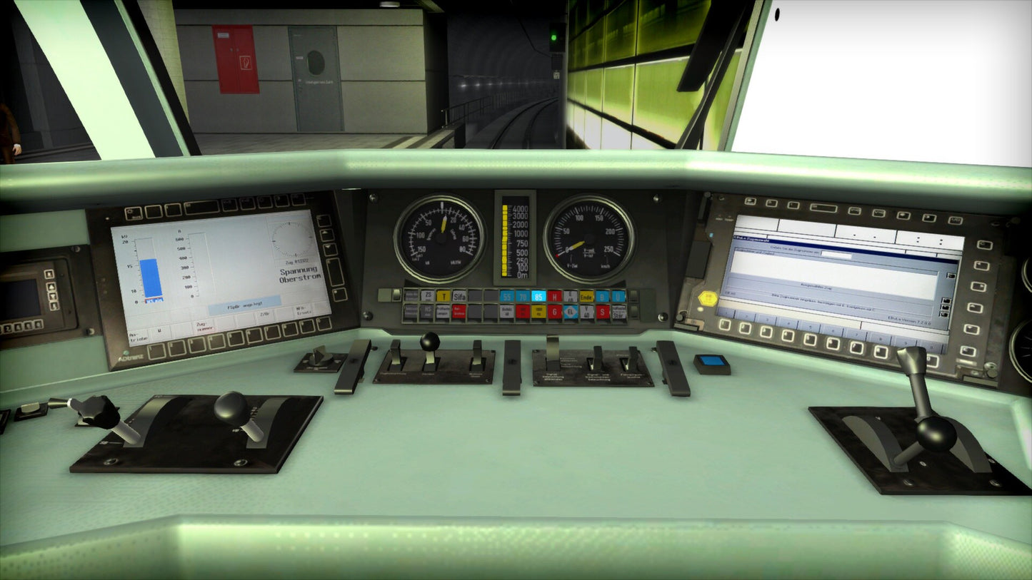 Train Simulator: Berlin-Wittenberg Route Add-On Steam Gift GLOBAL   - Dovetail Games - Trains [Email/Instant Delivery]