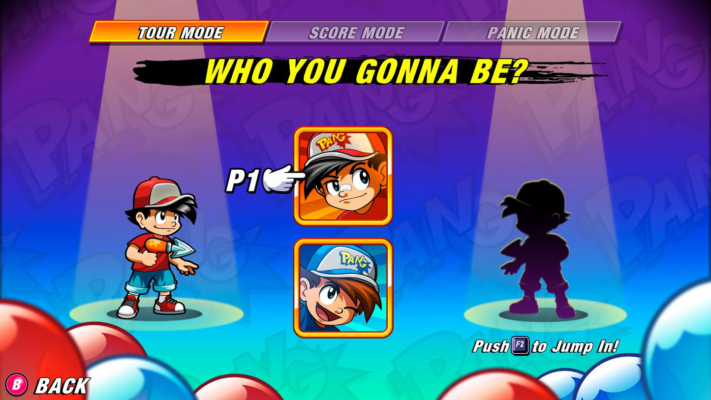 Pang Adventures Steam Gift GLOBAL   - DotEmu [Email/Instant Delivery]