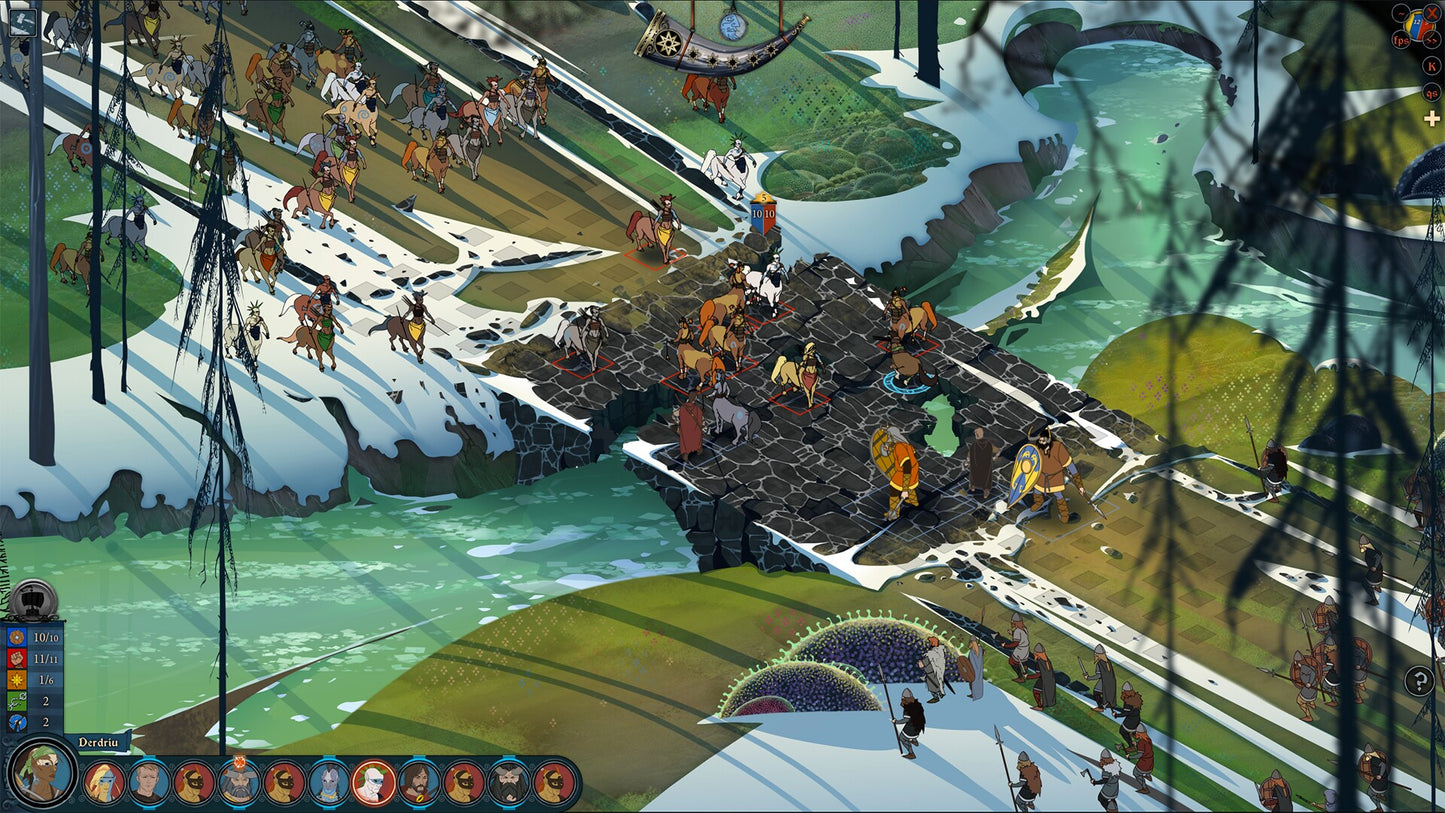 The Banner Saga 2 (PC) - Steam Key - GLOBAL   - Versus Evil [Email/Instant Delivery]