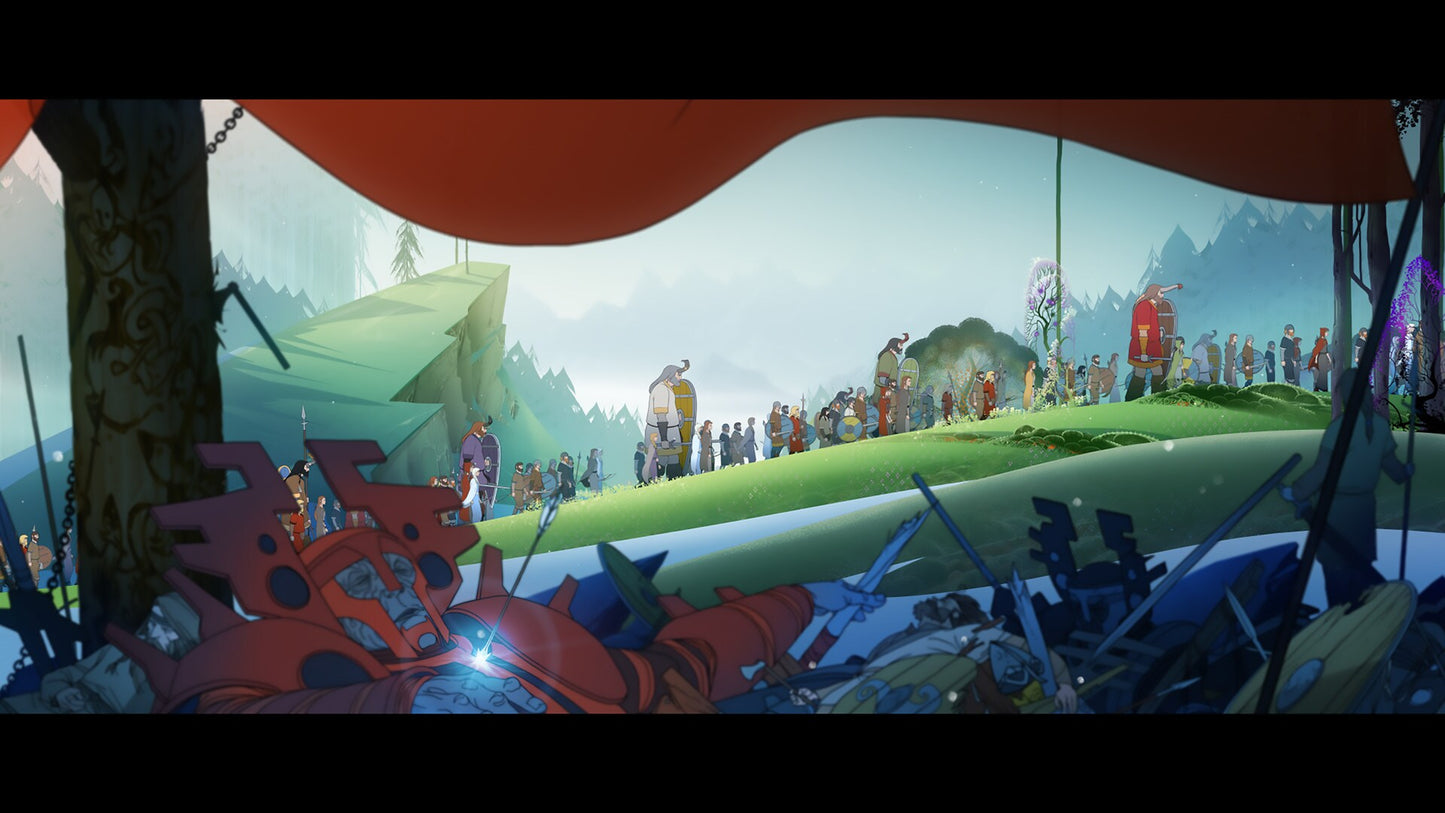 The Banner Saga 2 (PC) - Steam Key - GLOBAL   - Versus Evil [Email/Instant Delivery]