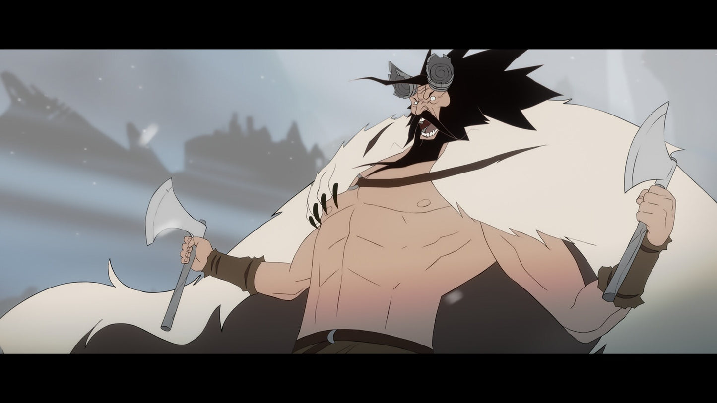 The Banner Saga 2 (PC) - Steam Key - GLOBAL   - Versus Evil [Email/Instant Delivery]