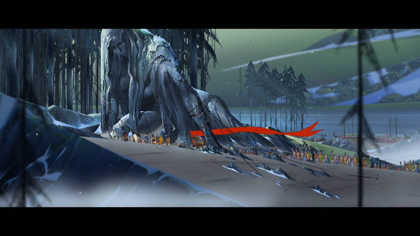 The Banner Saga 2 (PC) - Steam Key - GLOBAL   - Versus Evil [Email/Instant Delivery]