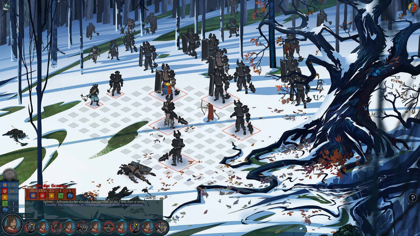 The Banner Saga 2 (PC) - Steam Key - GLOBAL   - Versus Evil [Email/Instant Delivery]