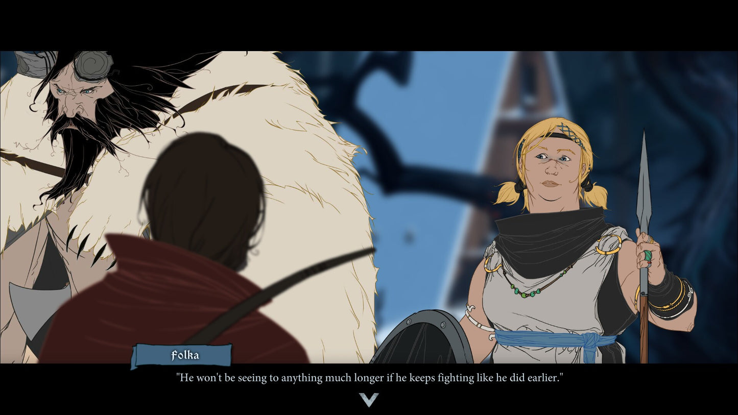 The Banner Saga 2 (PC) - Steam Key - GLOBAL   - Versus Evil [Email/Instant Delivery]