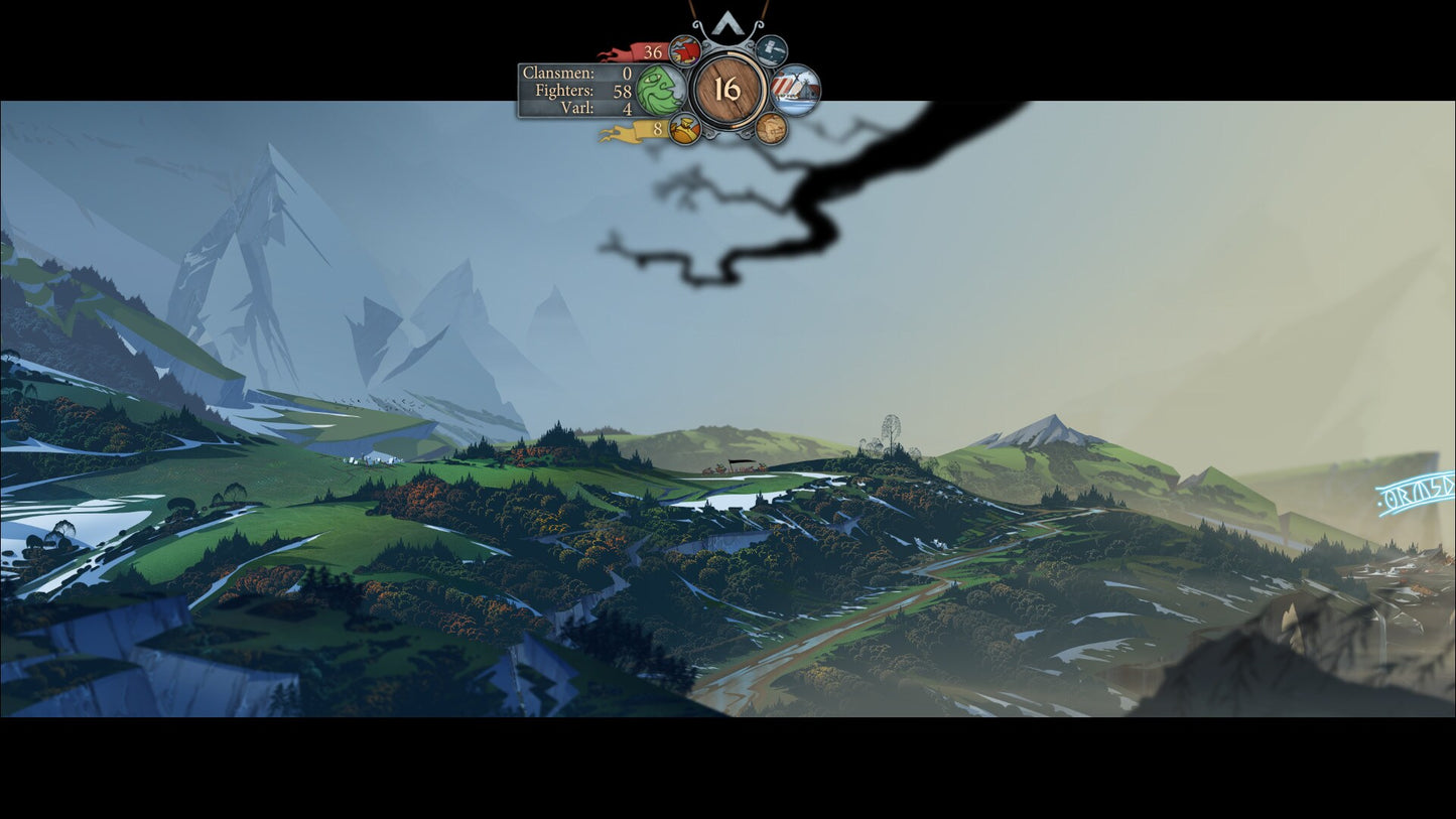 The Banner Saga 2 (PC) - Steam Key - GLOBAL   - Versus Evil [Email/Instant Delivery]