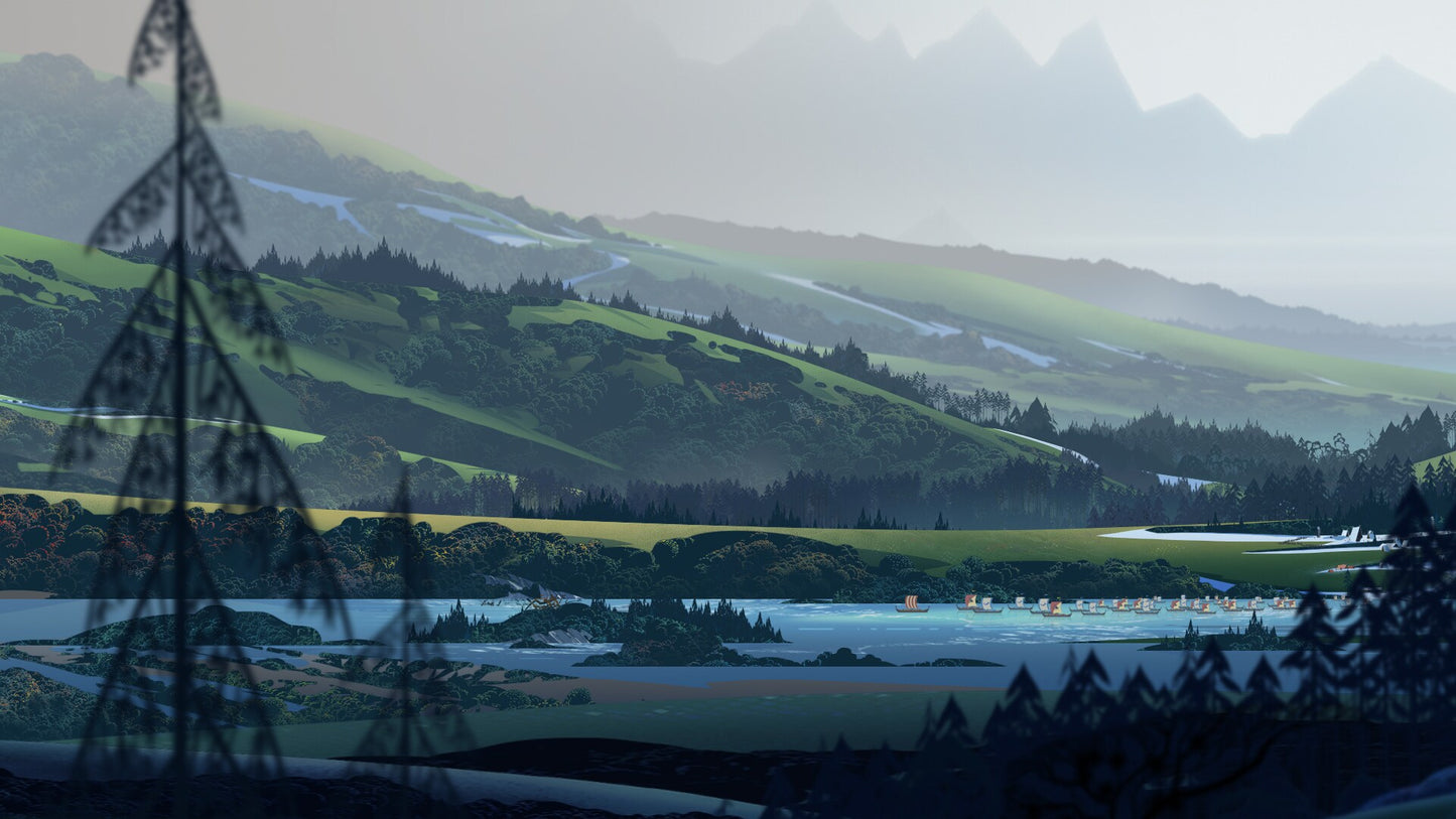 The Banner Saga 2 (PC) - Steam Key - GLOBAL   - Versus Evil [Email/Instant Delivery]