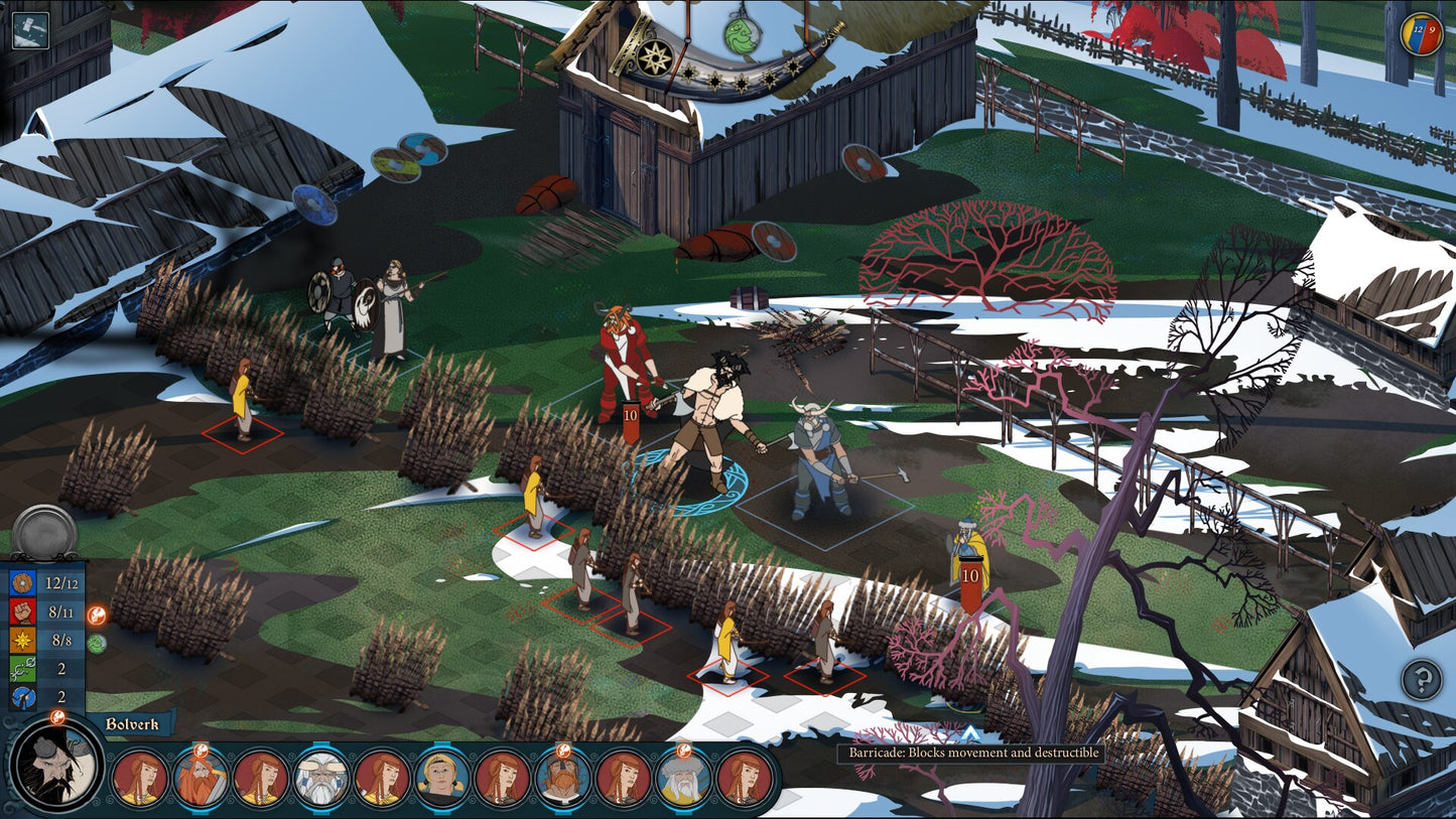 The Banner Saga 2 (PC) - Steam Key - GLOBAL   - Versus Evil [Email/Instant Delivery]