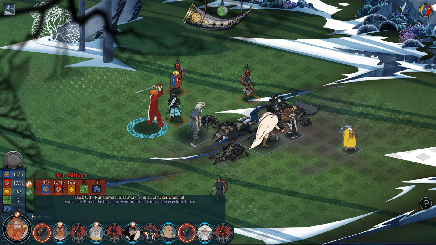 The Banner Saga 2 (PC) - Steam Key - GLOBAL   - Versus Evil [Email/Instant Delivery]