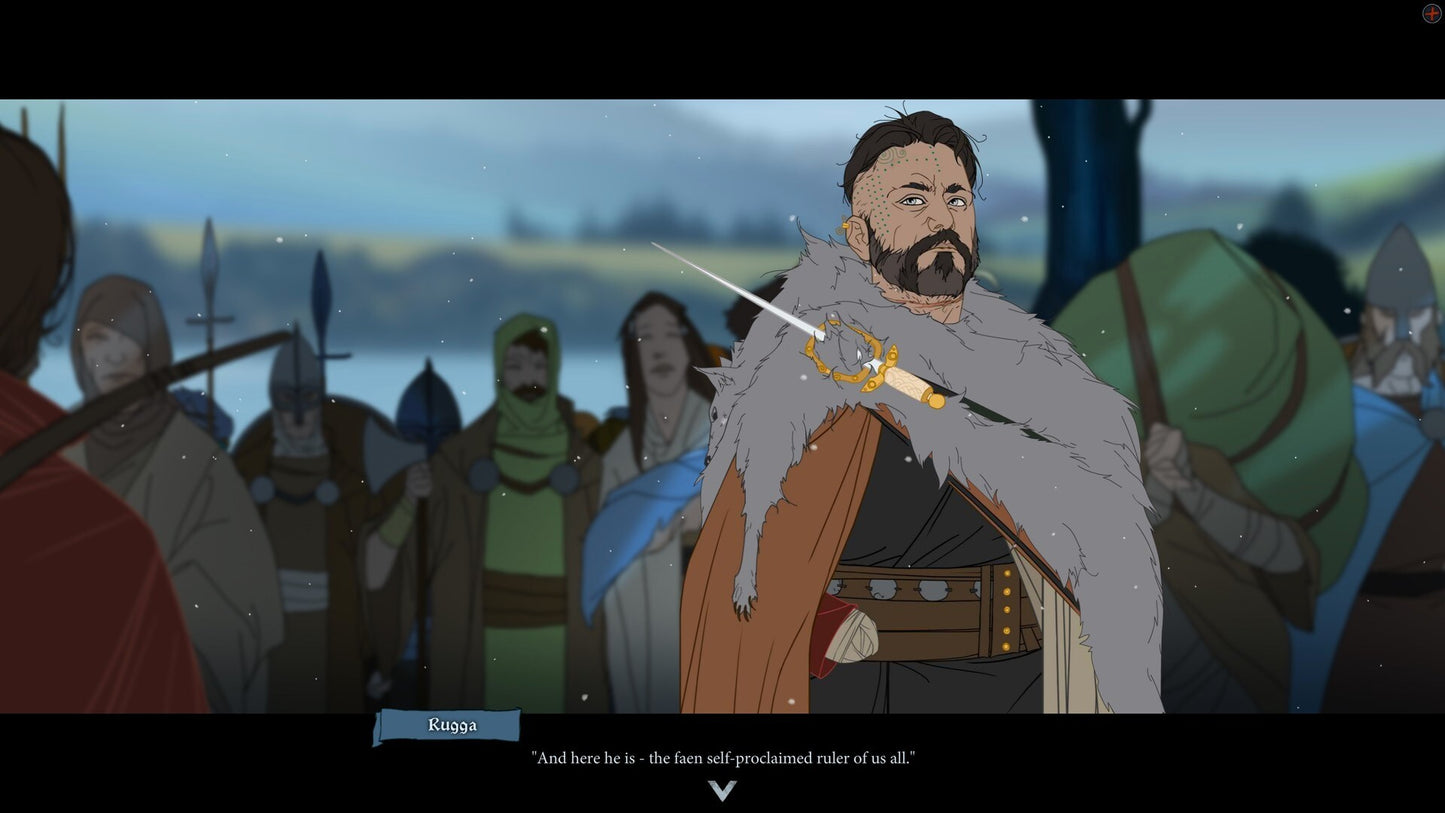 The Banner Saga 2 (PC) - Steam Key - GLOBAL   - Versus Evil [Email/Instant Delivery]
