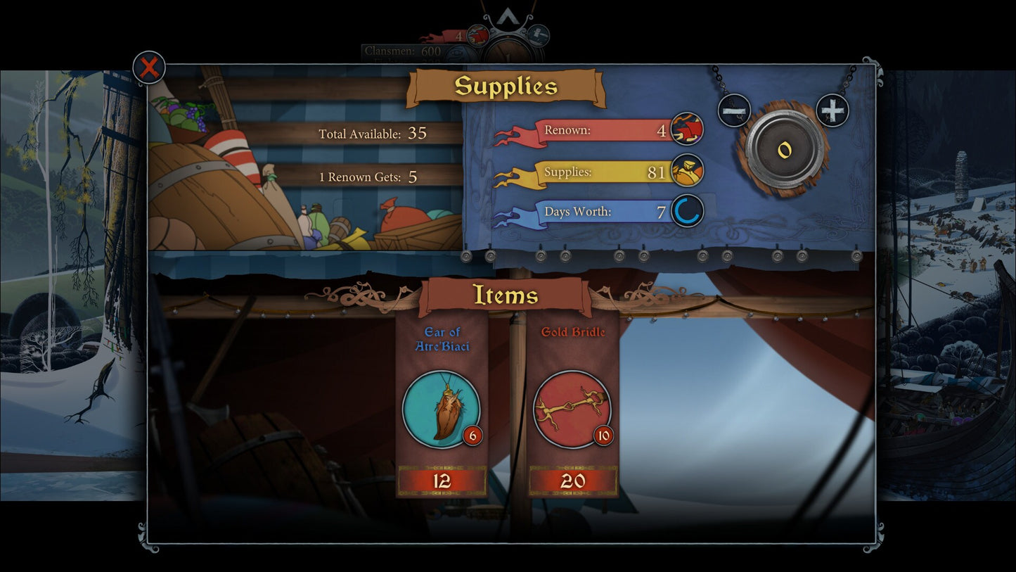 The Banner Saga 2 (PC) - Steam Key - GLOBAL   - Versus Evil [Email/Instant Delivery]