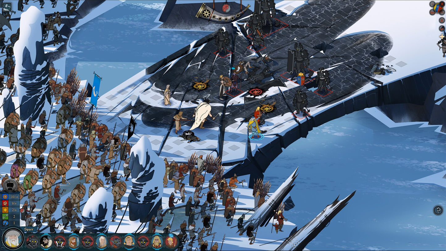 The Banner Saga 2 (PC) - Steam Key - GLOBAL   - Versus Evil [Email/Instant Delivery]