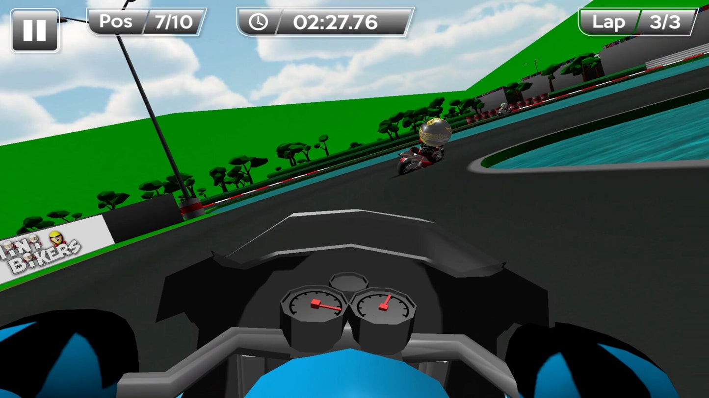 MiniBikers Steam Key GLOBAL   - Ivanovich Games [Email/Instant Delivery]