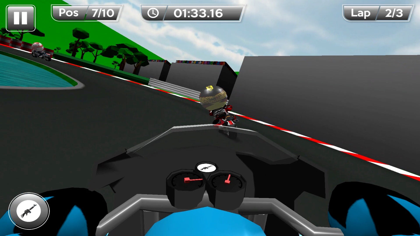 MiniBikers Steam Key GLOBAL   - Ivanovich Games [Email/Instant Delivery]