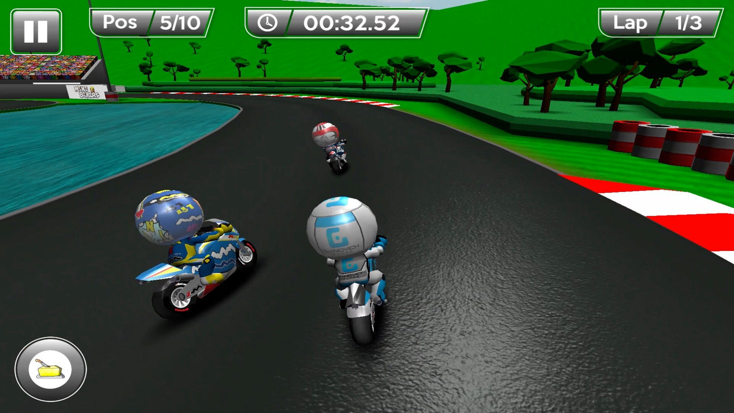 MiniBikers Steam Key GLOBAL   - Ivanovich Games [Email/Instant Delivery]