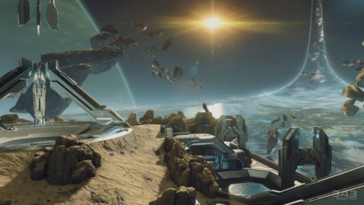Halo: The Master Chief Collection Xbox Live Key Xbox One UNITED STATES   - Xbox Game Studios [Email/Instant Delivery]