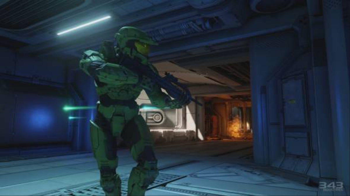 Halo: The Master Chief Collection Xbox Live Key Xbox One UNITED STATES   - Xbox Game Studios [Email/Instant Delivery]