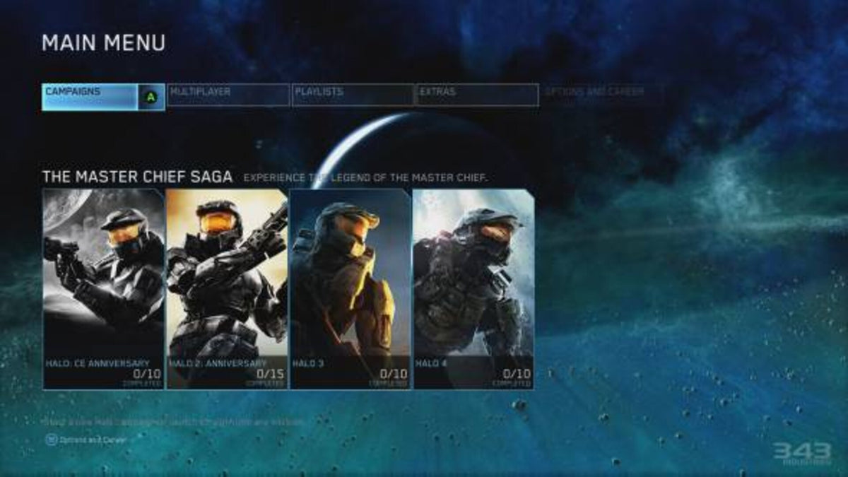Halo: The Master Chief Collection Xbox Live Key Xbox One UNITED STATES   - Xbox Game Studios [Email/Instant Delivery]