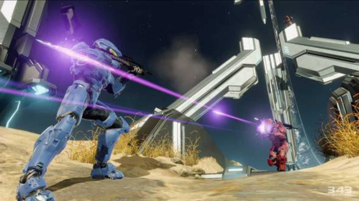 Halo: The Master Chief Collection Xbox Live Key Xbox One UNITED STATES   - Xbox Game Studios [Email/Instant Delivery]