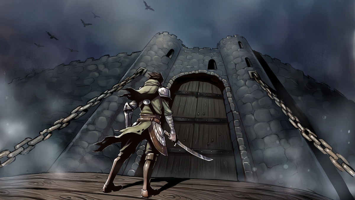 Swordbreaker The Game Steam Key GLOBAL   - DuCats Games Studio [Email/Instant Delivery]