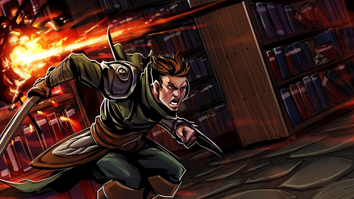 Swordbreaker The Game Steam Key GLOBAL   - DuCats Games Studio [Email/Instant Delivery]