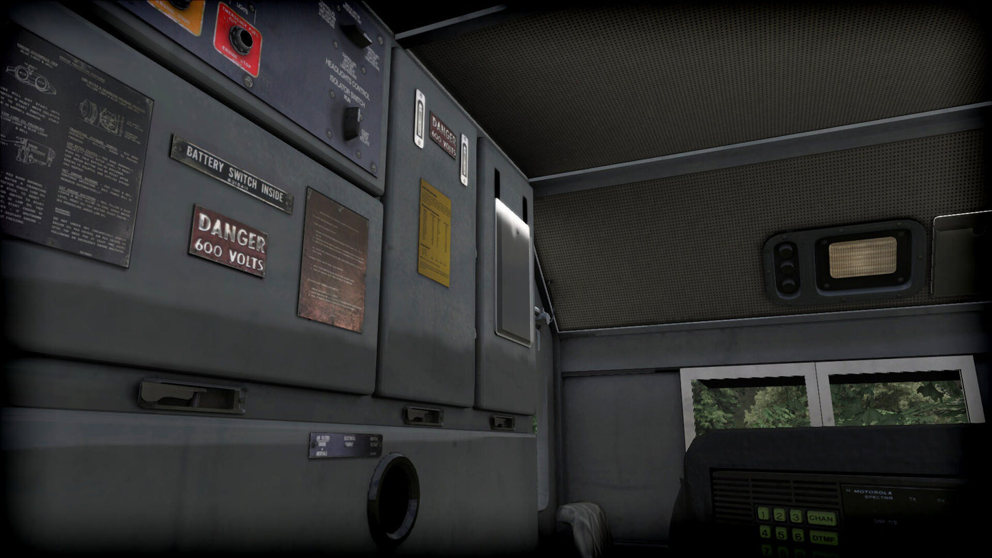 Train Simulator: Norfolk Southern SD40-2 High Nose LHF Steam Gift GLOBAL   - Dovetail Games - Trains [Email/Instant Delivery]