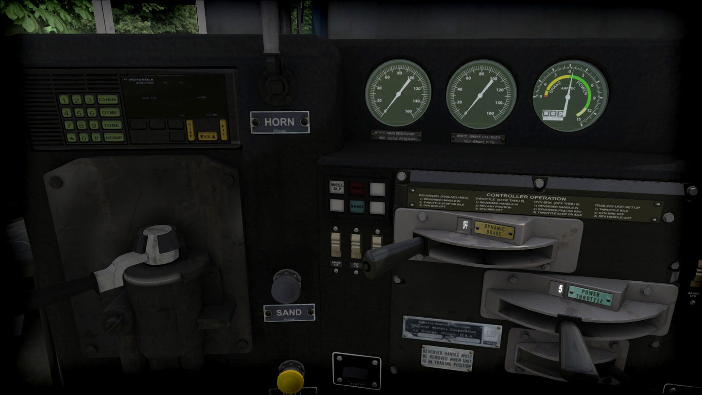 Train Simulator: Norfolk Southern SD40-2 High Nose LHF Steam Gift GLOBAL   - Dovetail Games - Trains [Email/Instant Delivery]
