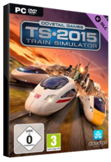 Train Simulator: Norfolk Southern SD40-2 High Nose LHF Steam Gift GLOBAL   - Dovetail Games - Trains [Email/Instant Delivery]
