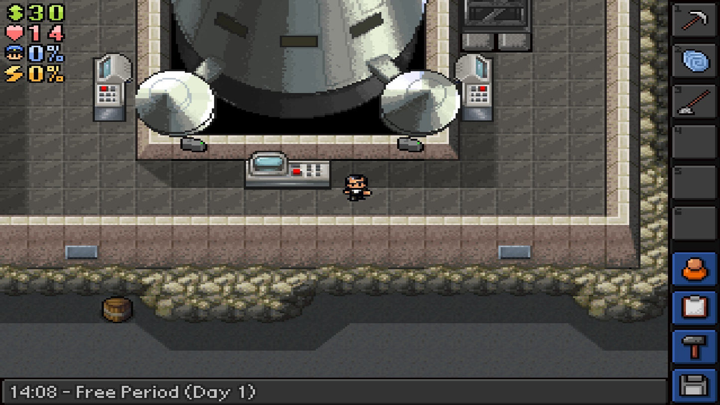 The Escapists - Duct Tapes are Forever Steam Key GLOBAL   - Team17 Digital Ltd [Email/Instant Delivery]