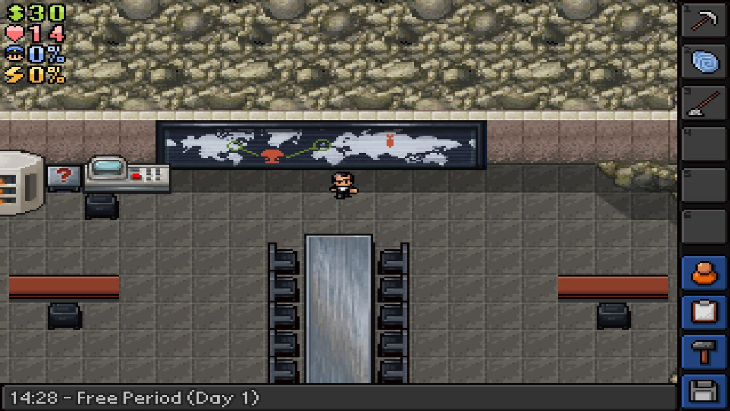 The Escapists - Duct Tapes are Forever Steam Key GLOBAL   - Team17 Digital Ltd [Email/Instant Delivery]