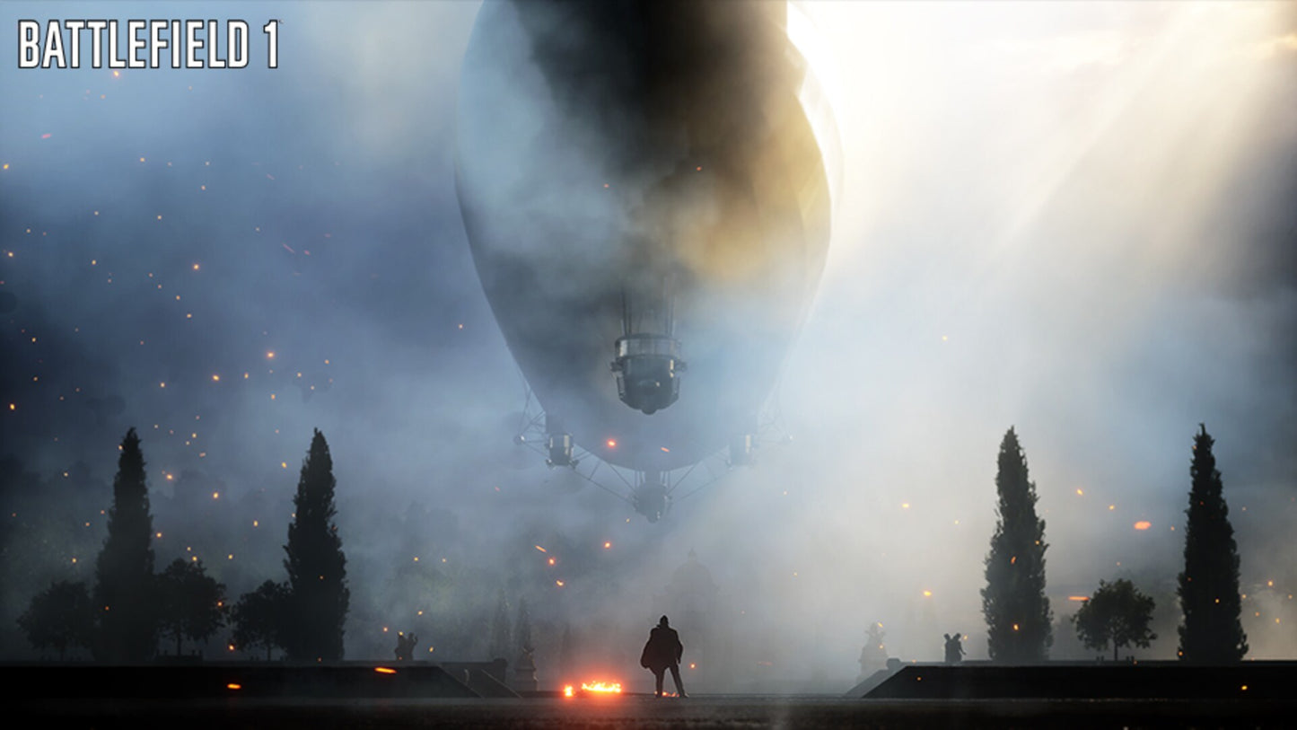 Battlefield 1 Premium Pass Key Xbox Live Key GLOBAL   - Electronic Arts [Email/Instant Delivery]