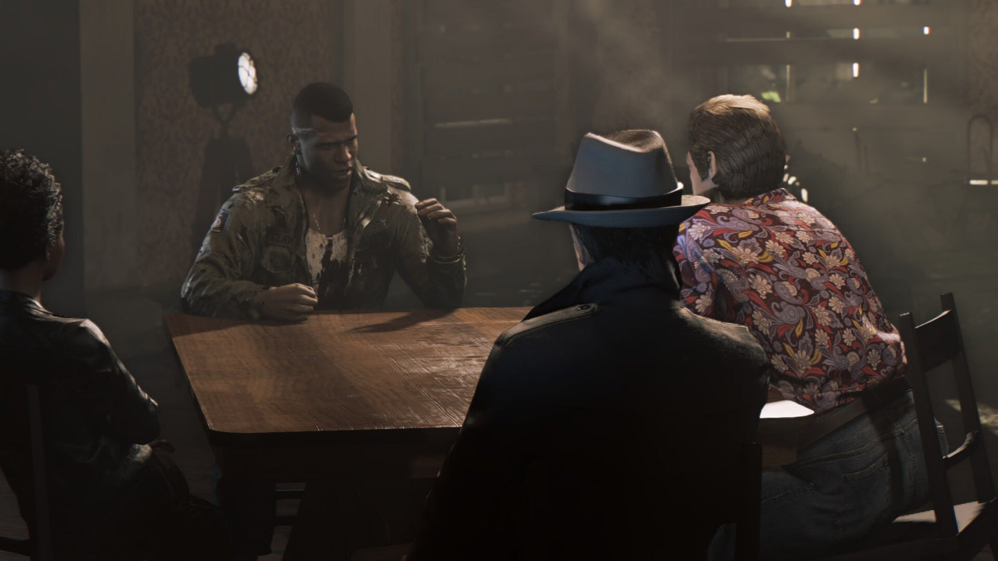 Mafia III Steam Key GLOBAL   - Aspyr (Mac) [Email/Instant Delivery]