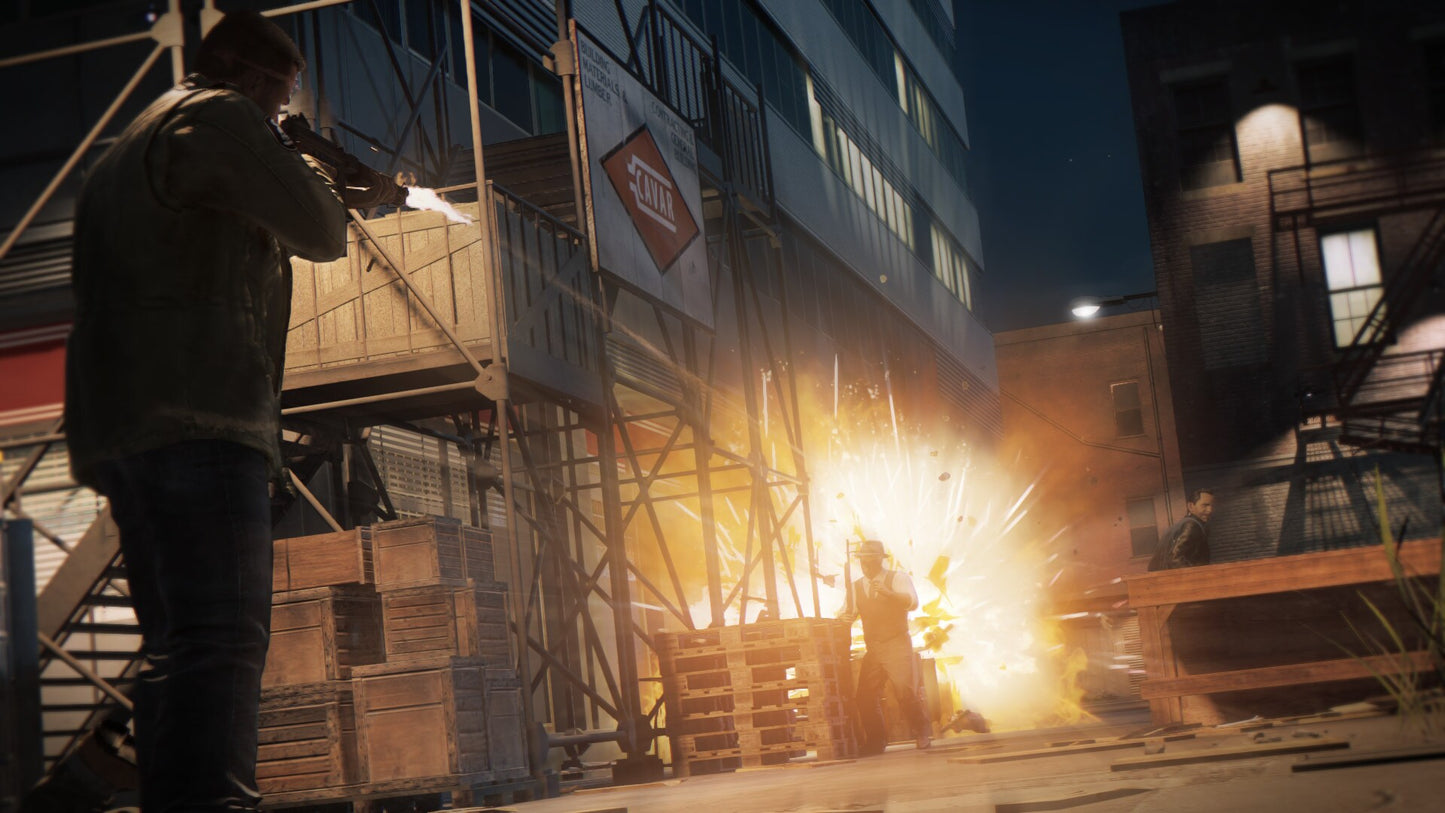 Mafia III Steam Key GLOBAL   - Aspyr (Mac) [Email/Instant Delivery]