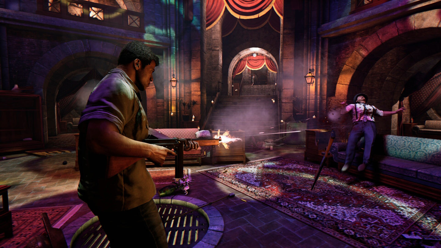 Mafia III Steam Key GLOBAL   - Aspyr (Mac) [Email/Instant Delivery]