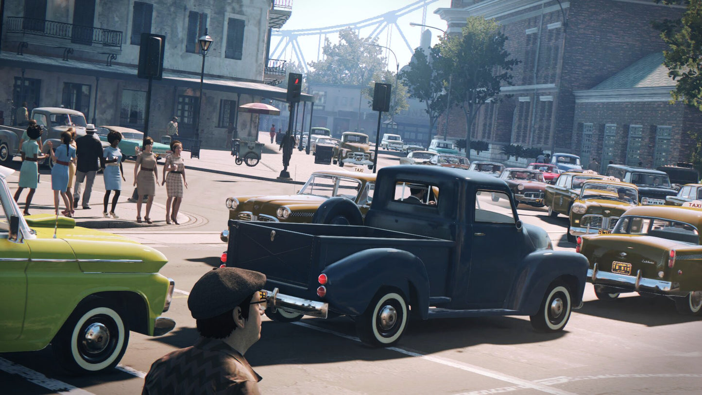 Mafia III Steam Key GLOBAL   - Aspyr (Mac) [Email/Instant Delivery]