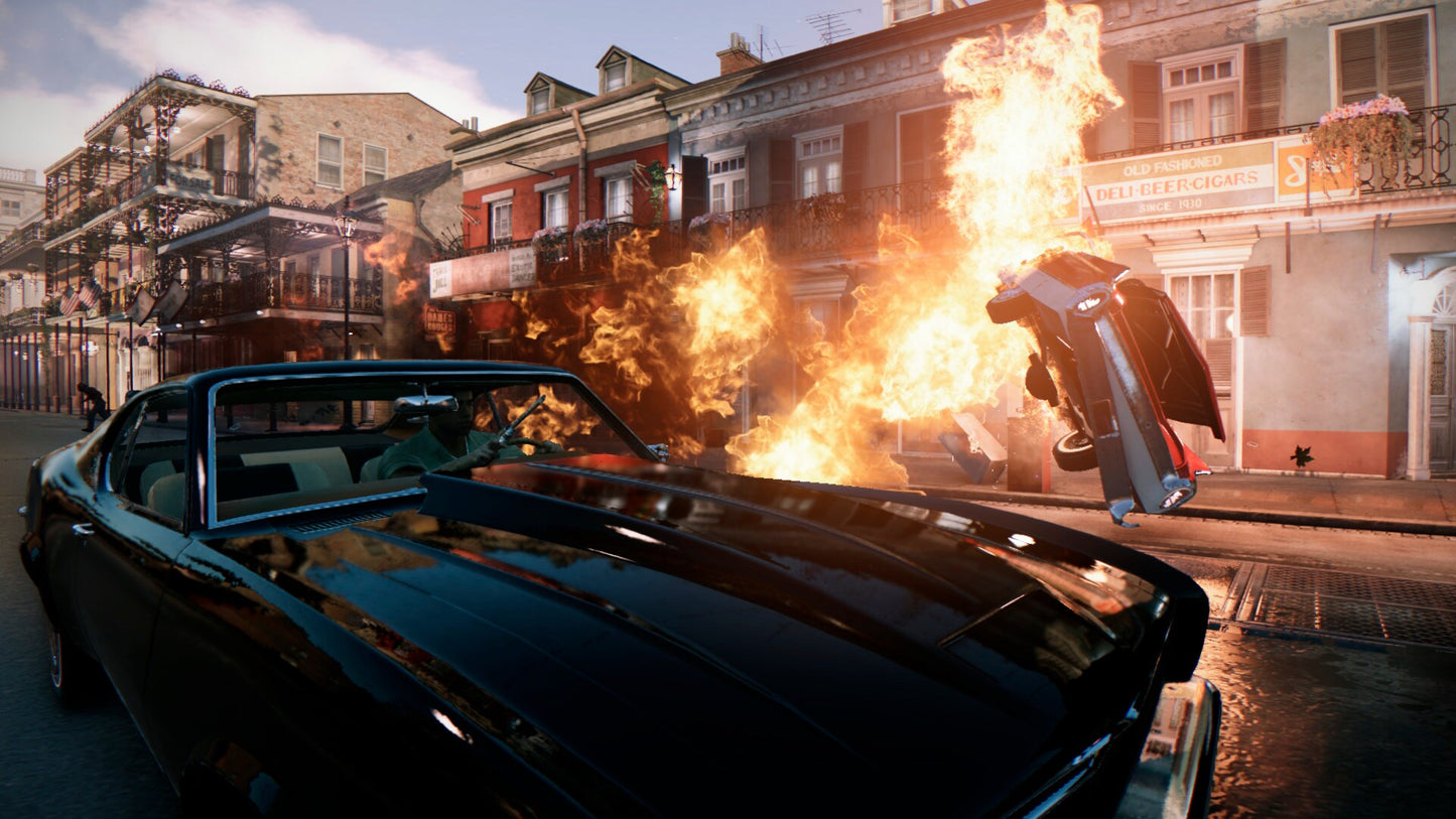 Mafia III Steam Key GLOBAL   - Aspyr (Mac) [Email/Instant Delivery]