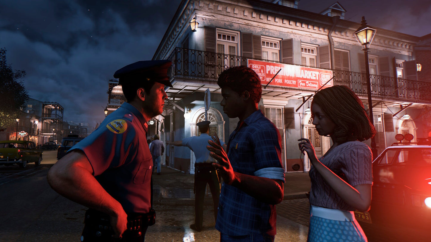 Mafia III Steam Key GLOBAL   - Aspyr (Mac) [Email/Instant Delivery]