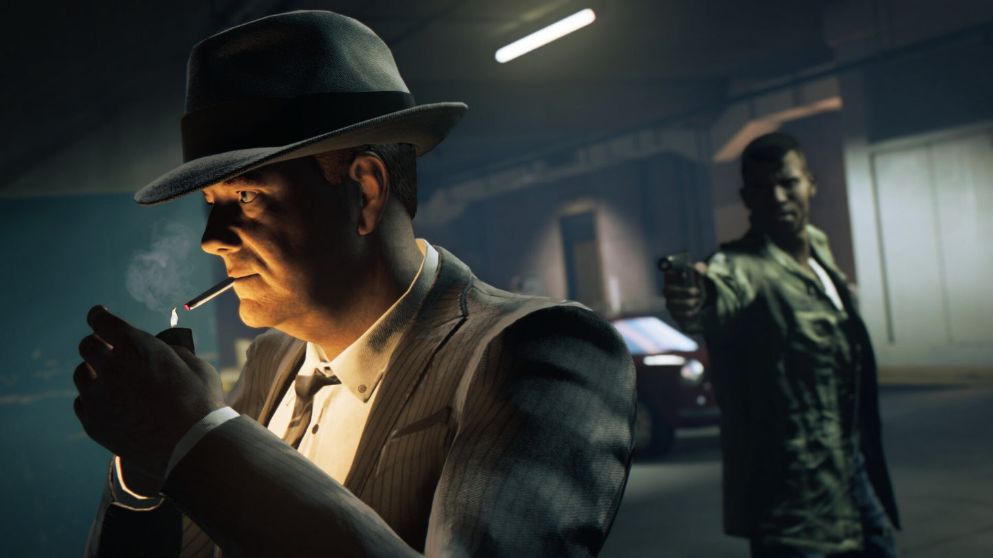Mafia III Steam Key GLOBAL   - Aspyr (Mac) [Email/Instant Delivery]