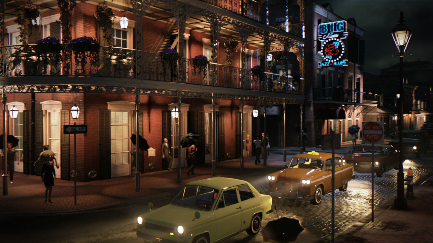 Mafia III Steam Key GLOBAL   - Aspyr (Mac) [Email/Instant Delivery]