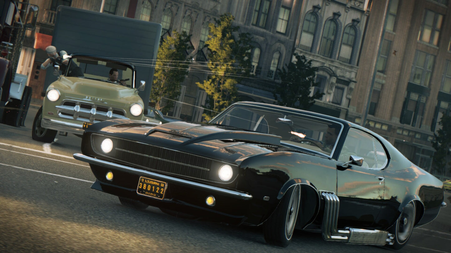 Mafia III Steam Key GLOBAL   - Aspyr (Mac) [Email/Instant Delivery]