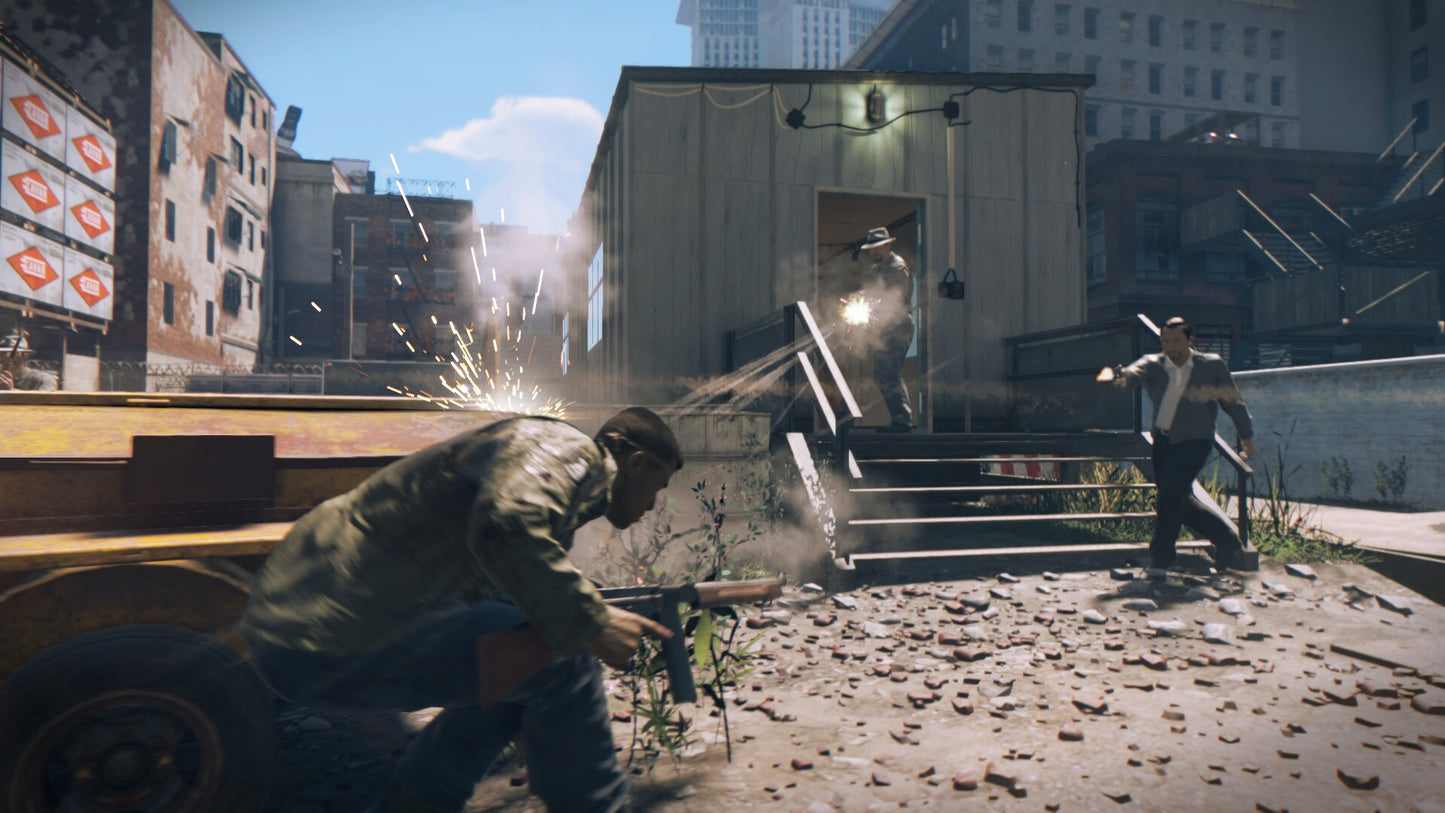 Mafia III Steam Key GLOBAL   - Aspyr (Mac) [Email/Instant Delivery]